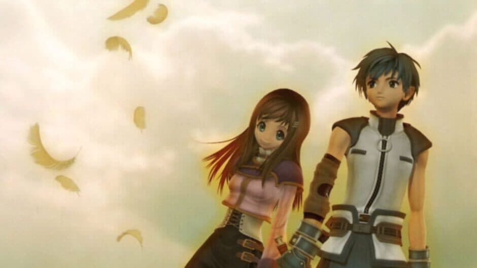 Star Ocean: Till the End of Time artwork 2