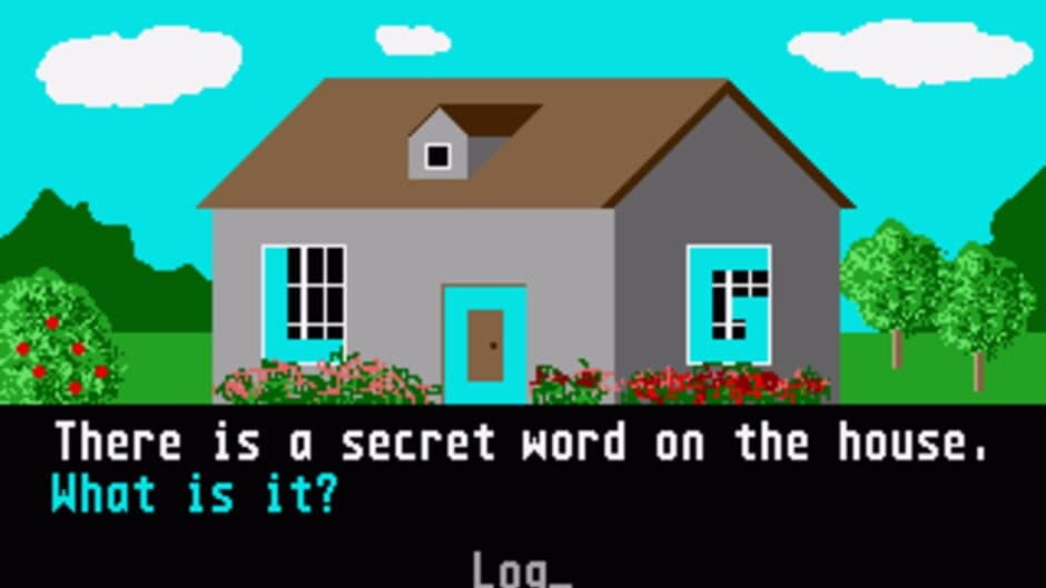 Granny's Garden screenshot 1