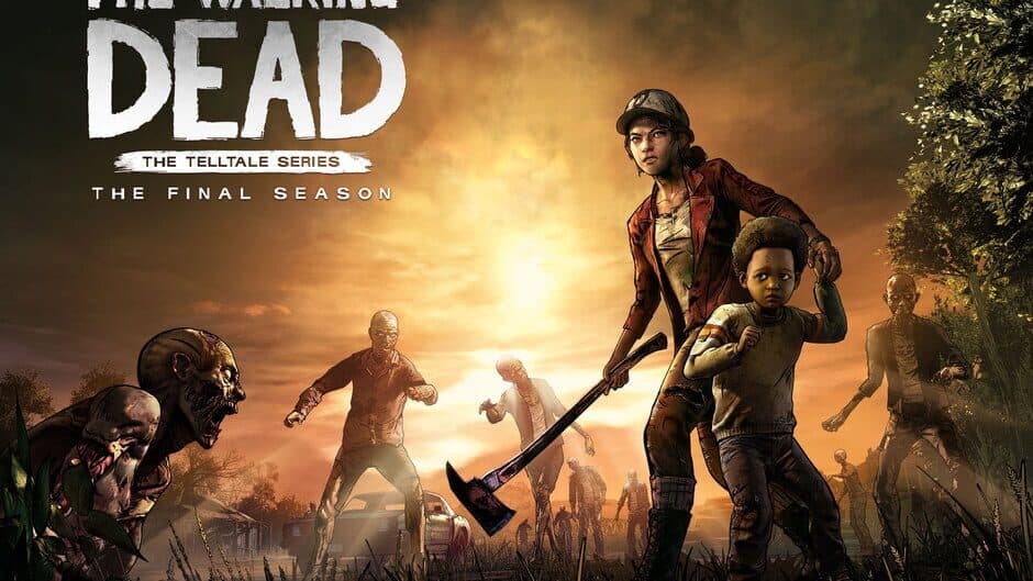 The Walking Dead: The Final Season screenshot 4