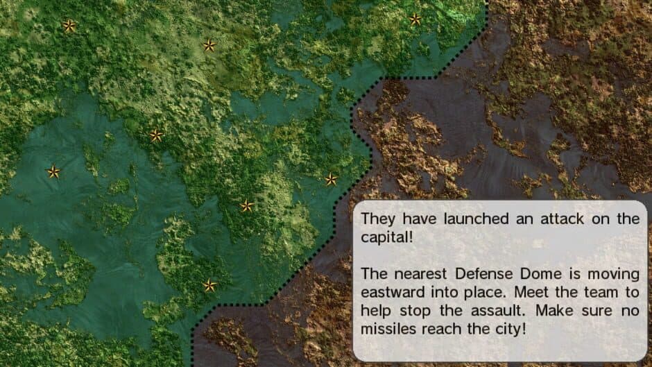 Defense Dome screenshot 2
