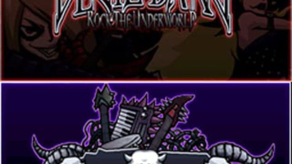 Devil Band: Rock the Underworld screenshot 3
