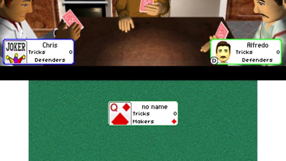 Classic Card Games screenshot 1