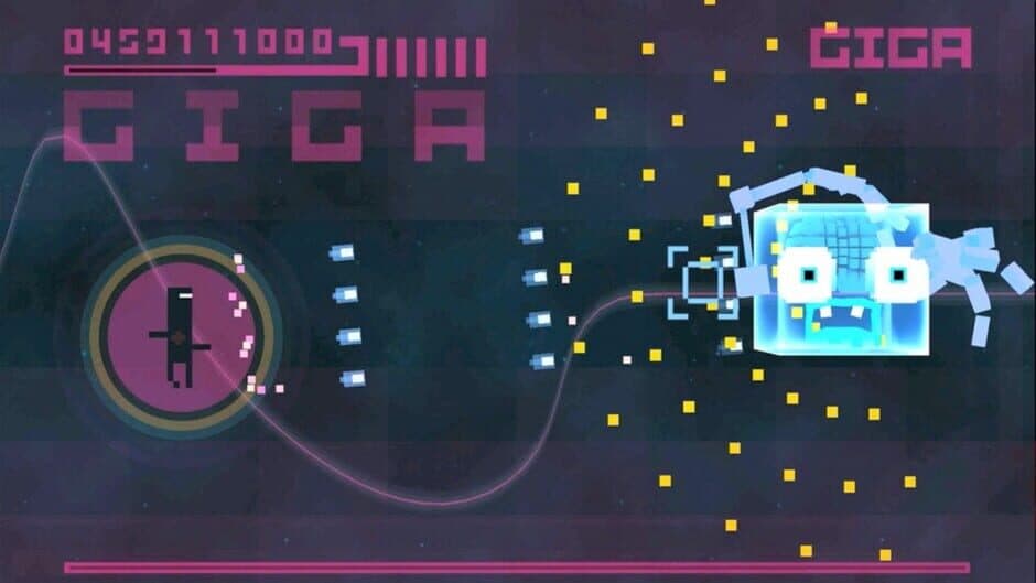Bit.Trip Fate screenshot 1