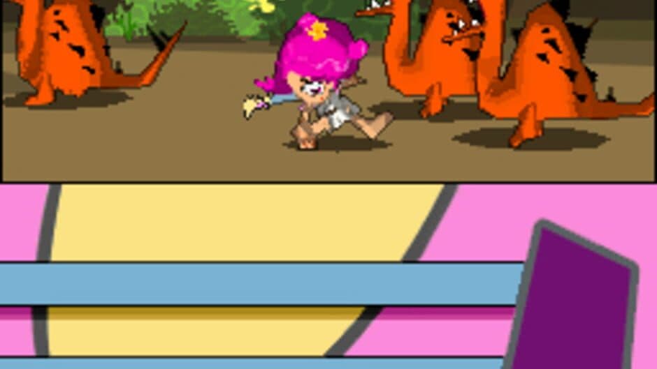 Hi Hi Puffy Ami Yumi: Genie & The Amp screenshot 3