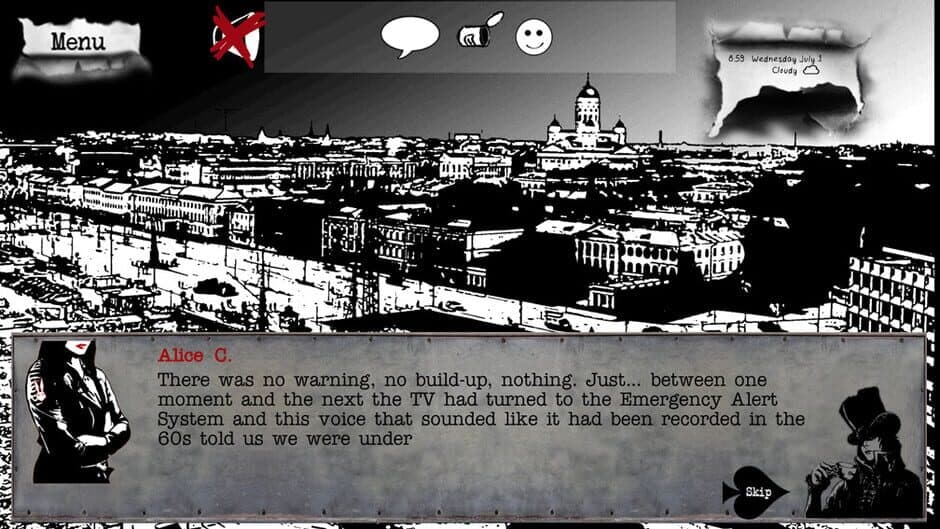 The Bottom of the Well screenshot 1