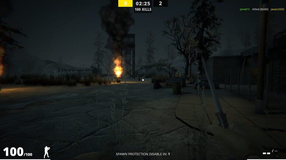 Seat of War screenshot 3