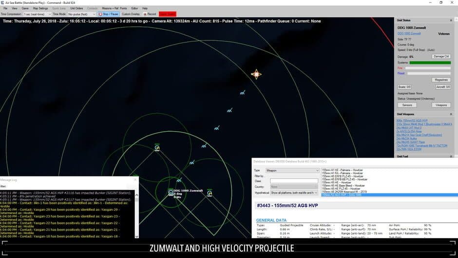 Command: Modern Operations - Chains of War screenshot 1