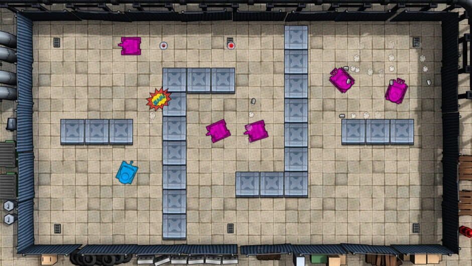 Toon Tanks screenshot 4