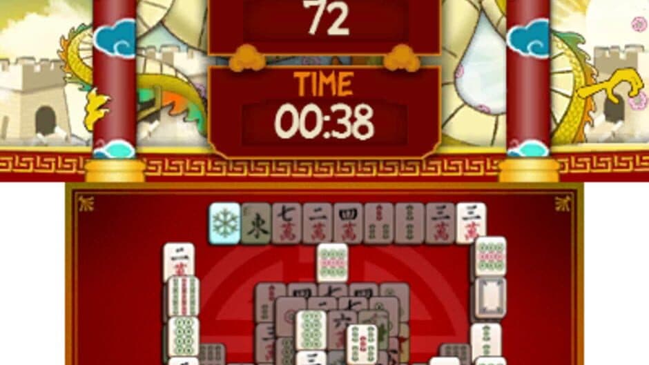 Best of Board Games: Mahjong screenshot 1
