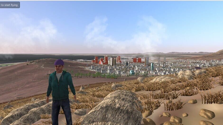 3D Paraglider screenshot 3