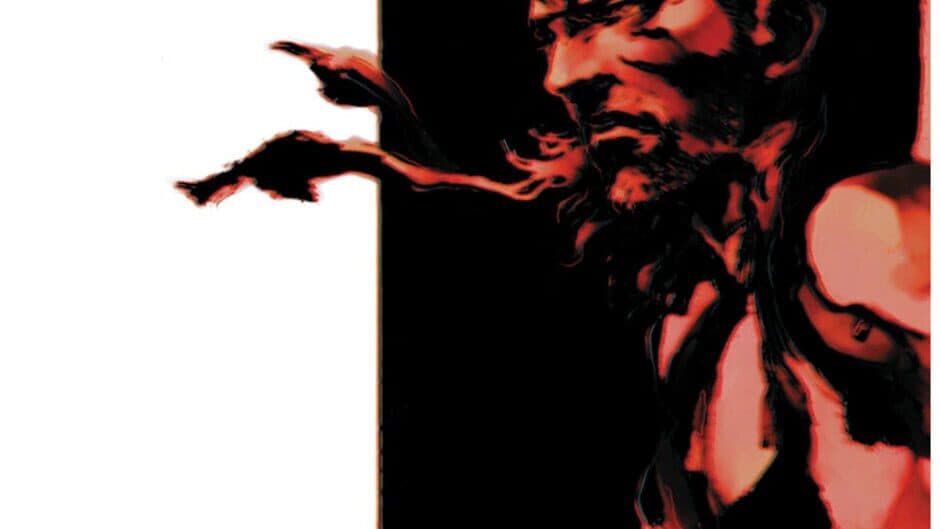 Metal Gear Solid 2: Sons of Liberty artwork 3