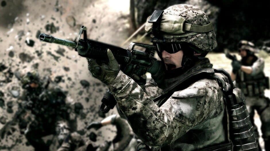 Battlefield 3 screenshot 1