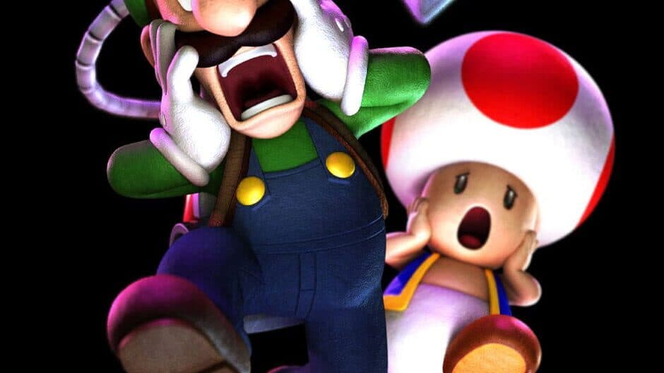 Luigi's Mansion: Dark Moon artwork 4