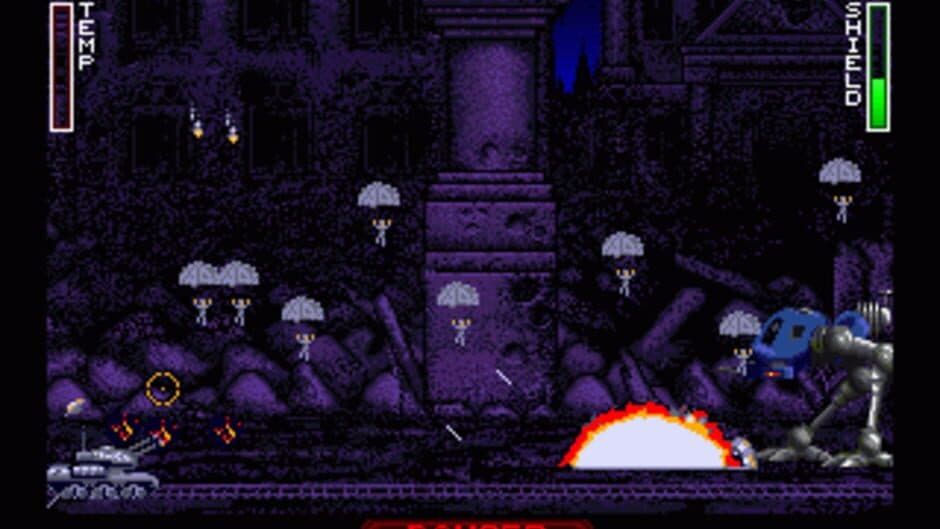 Walker screenshot 3