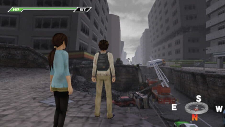 Zettai Zetsumei Toshi 3: Kowareyuku Machi to Kanojo no Uta screenshot 4