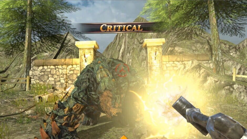 Shadow Blood VR screenshot 1