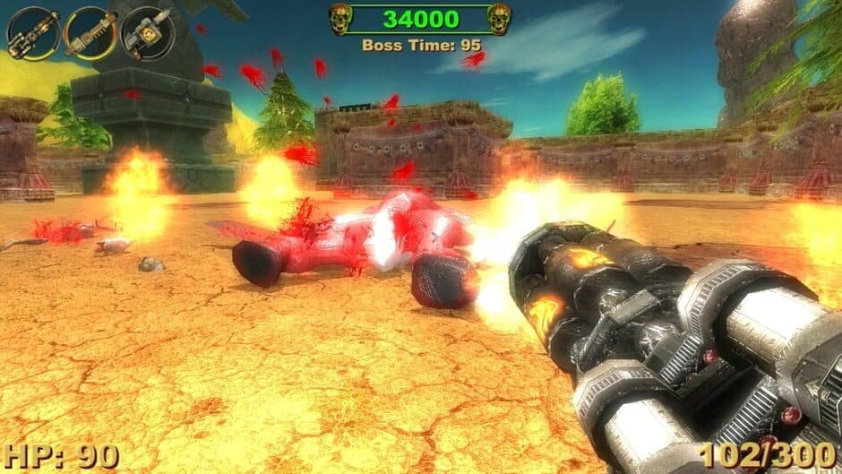 Devastator Arena screenshot 4