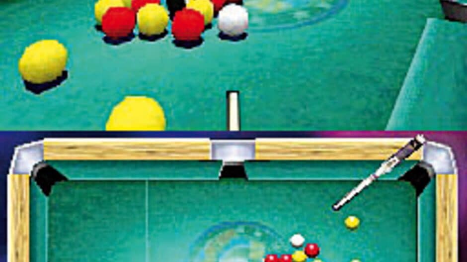 Power Play Pool screenshot 1