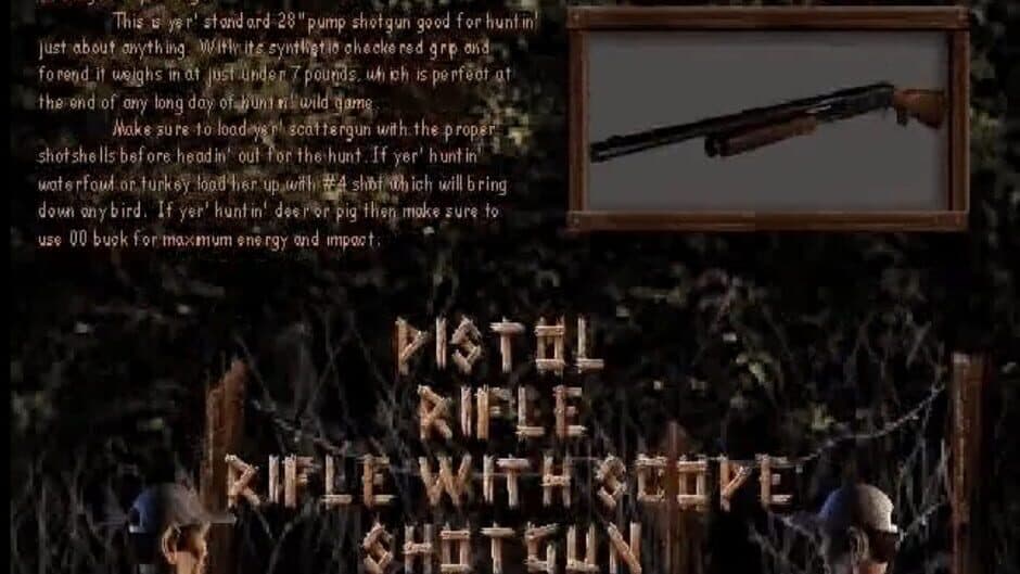 Redneck Deer Huntin' screenshot 4