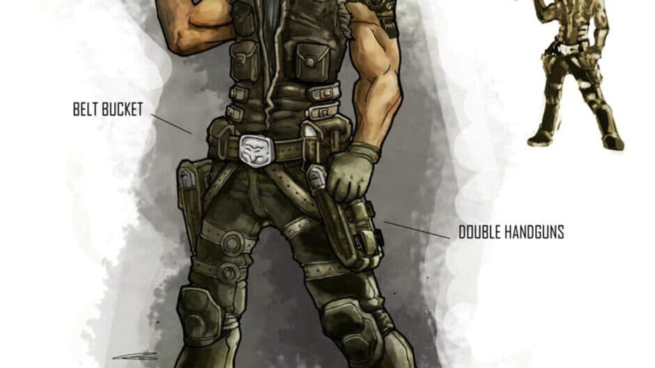 Turok artwork 1