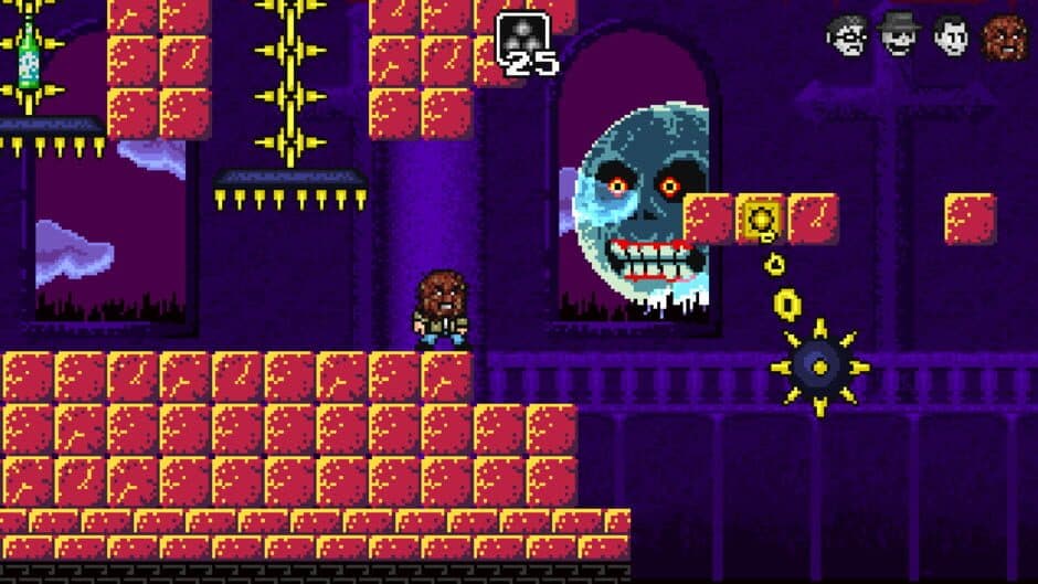 Angry Video Game Nerd Adventures screenshot 3