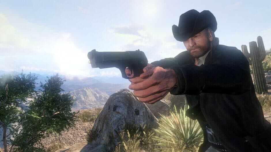 Call of Juarez: The Cartel screenshot 4