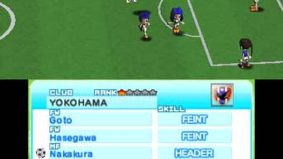 Arc Style: Soccer!! 3D screenshot 3