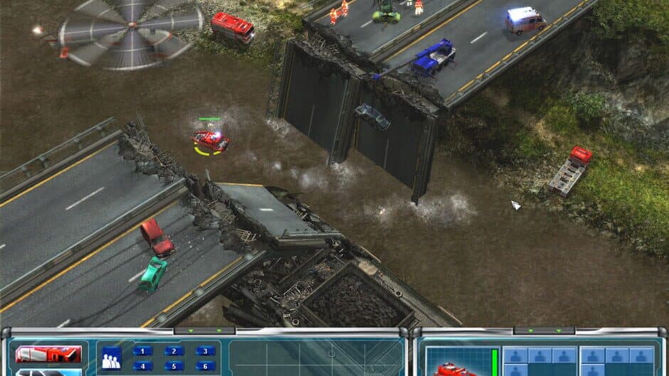 Emergency 4: Deluxe screenshot 4