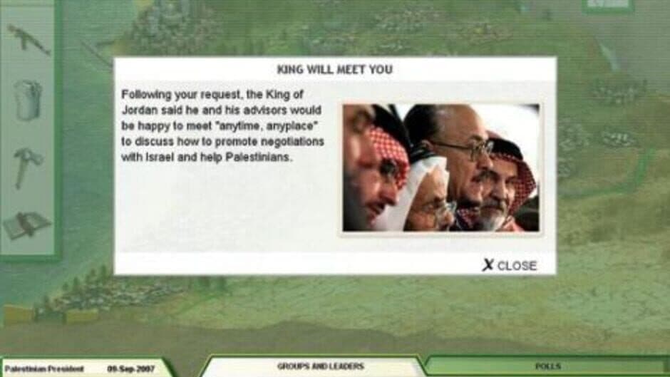 Peacemaker screenshot 1