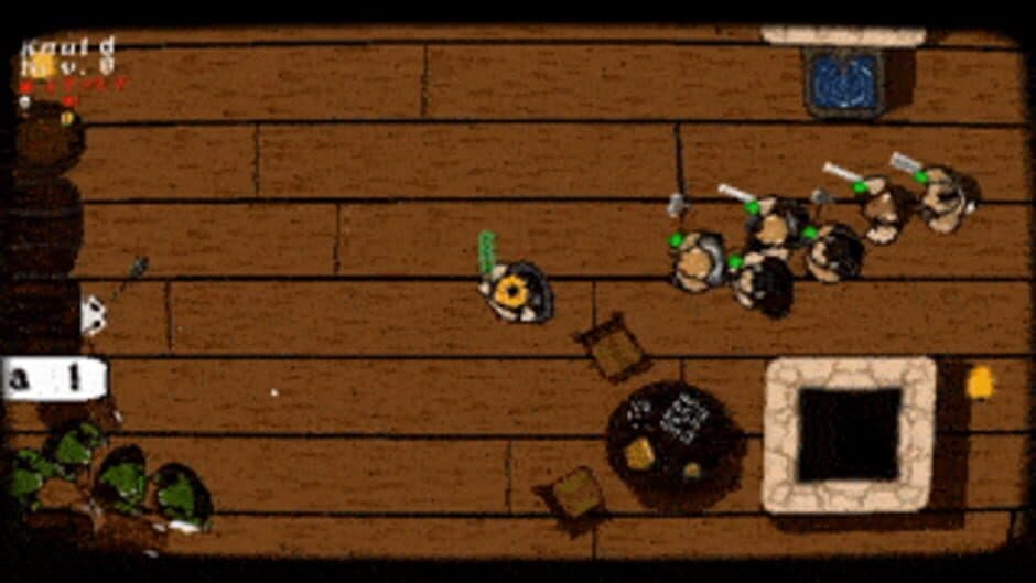 Ultimate Barbarian screenshot 2