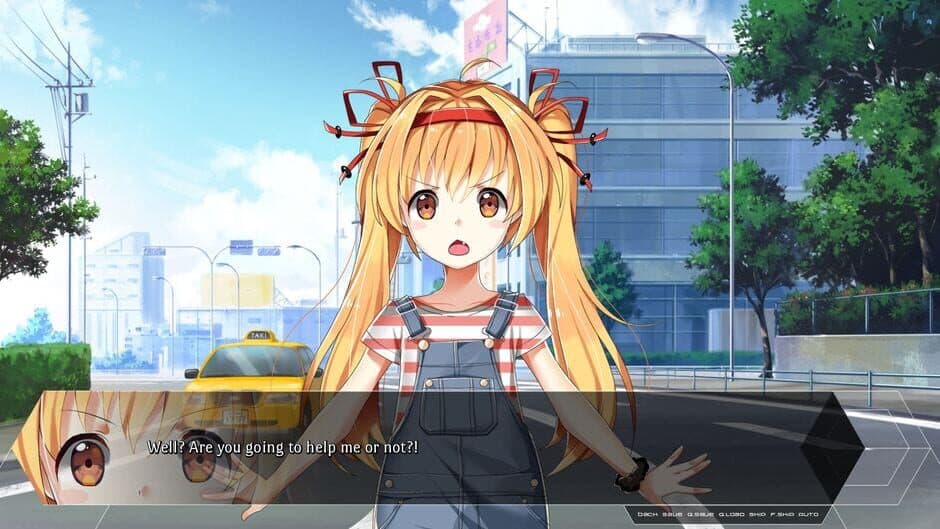 Bloody Chronicles Act 1: New Cycle of Death screenshot 2