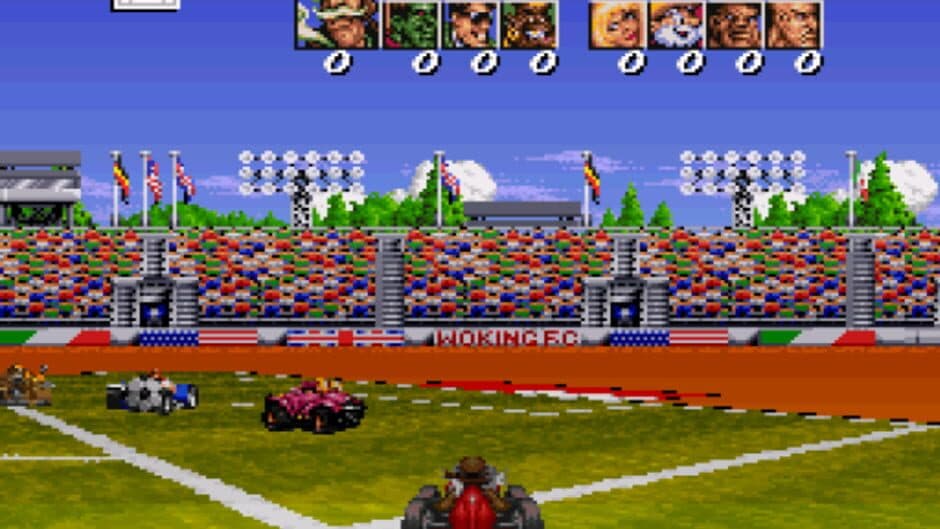 Street Racer screenshot 1