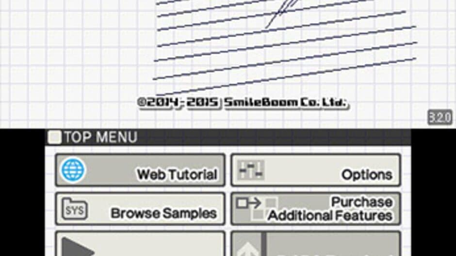 SmileBasic screenshot 3