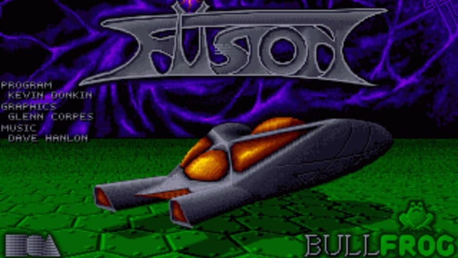 Fusion screenshot 1