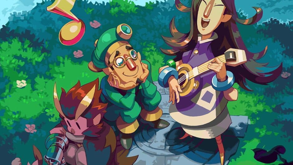 Owlboy artwork 3
