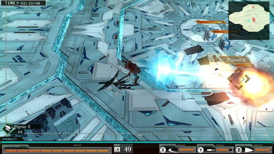 Damascus Gear: Operation Tokyo HD screenshot 2