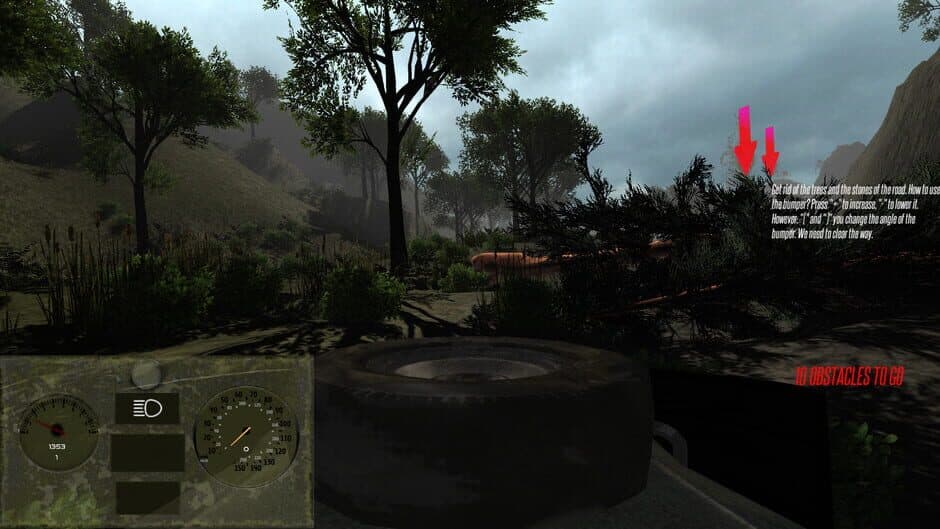 War Truck Simulator screenshot 2