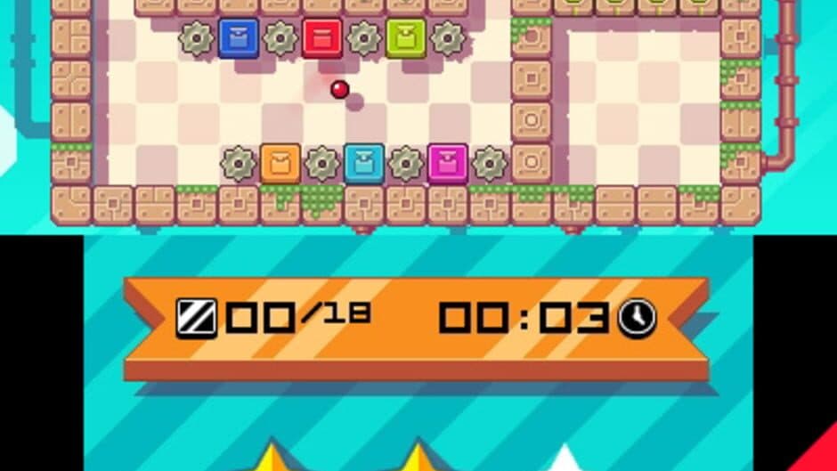 Hazumi screenshot 1