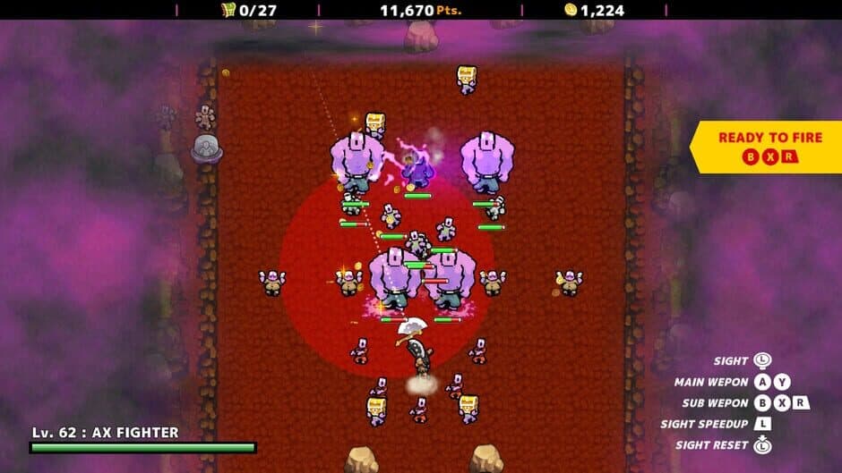 Zombie Gold Rush screenshot 4