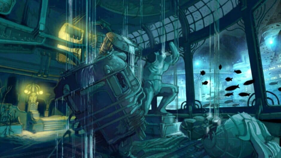 BioShock artwork 2