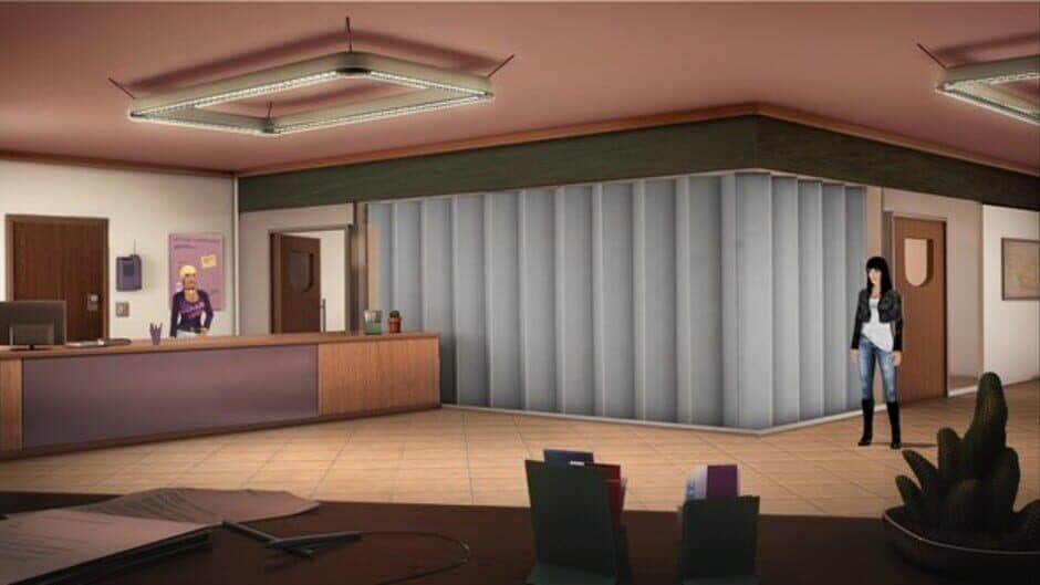 Shadows on the Vatican Act II: Wrath screenshot 2