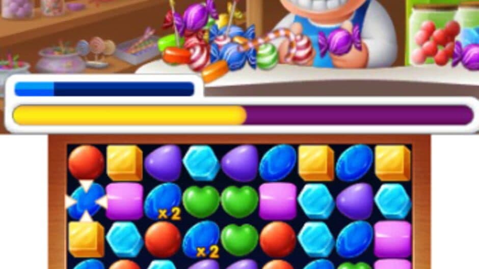 Candy Match 3 screenshot 3
