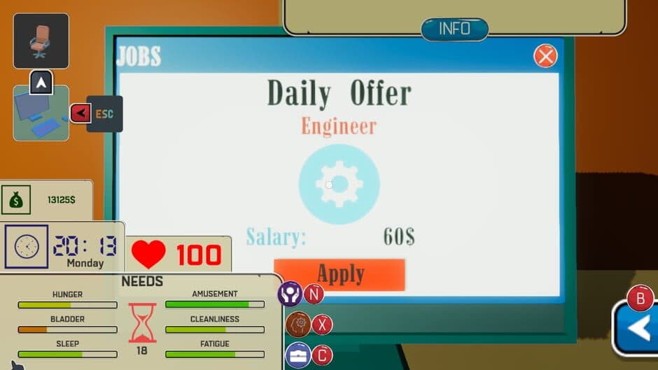 Life Game screenshot 4
