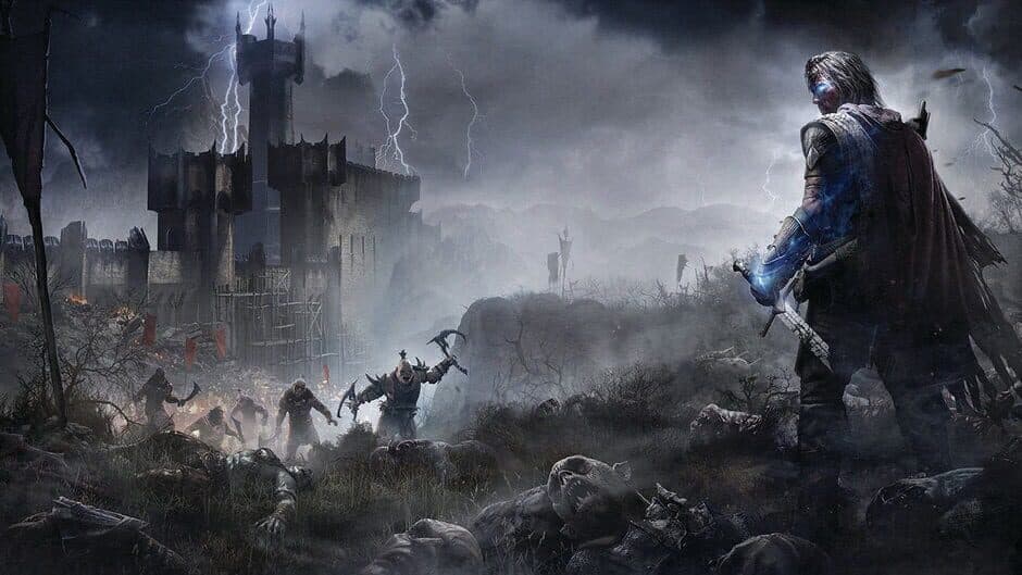 Middle-earth: Shadow of Mordor artwork 3