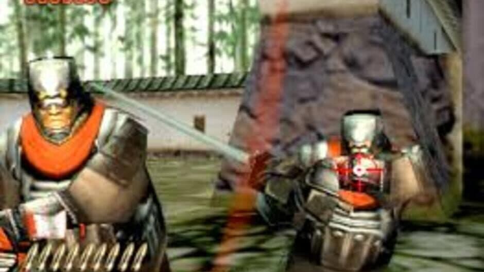 Ninja Assault screenshot 1