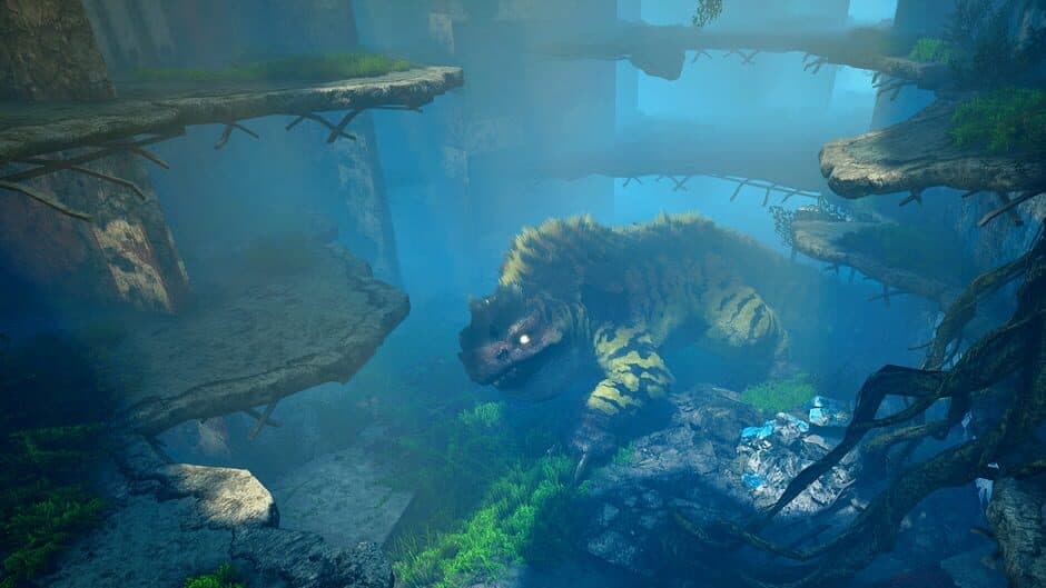 Biomutant screenshot 2