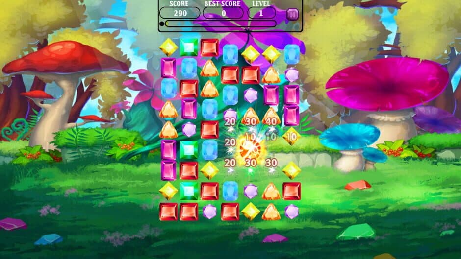 Jewel of WonderLand screenshot 3