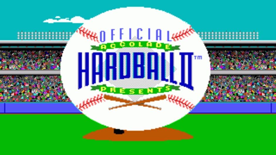 HardBall II screenshot 3