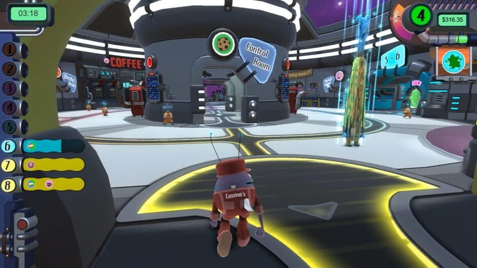 Cosmo's Quickstop screenshot 4