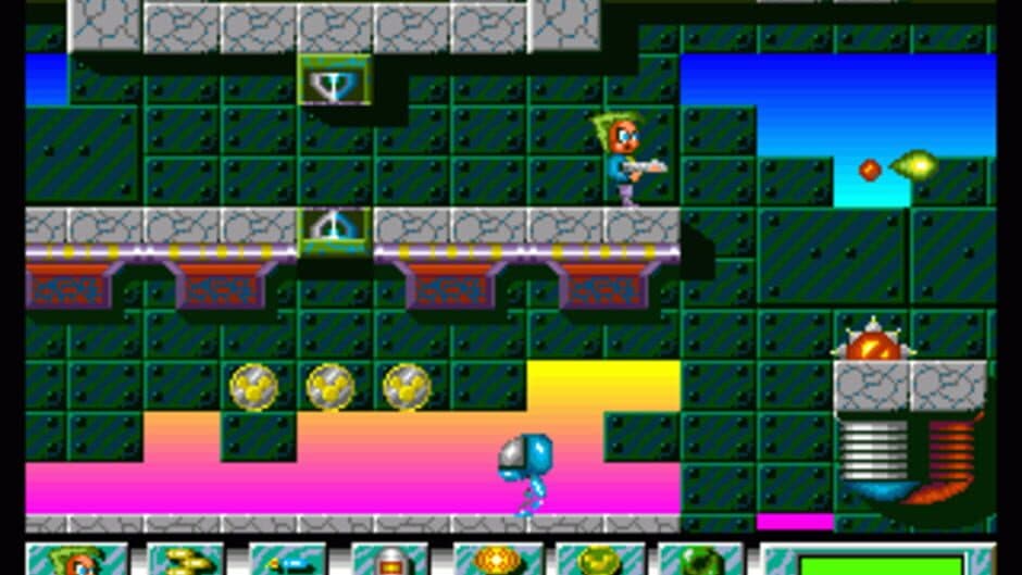 Action Cat screenshot 2